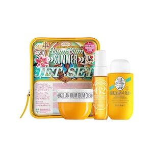 SOL DE JANEIRO Bum Bum Jet Set - Bath and Body Set