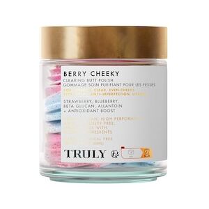 Truly Berry Cheeky - Butt Polish