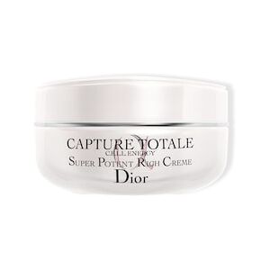 DIOR Capture Totale Super Potent Rich Creme - Anti-aging fed, reparerende creme