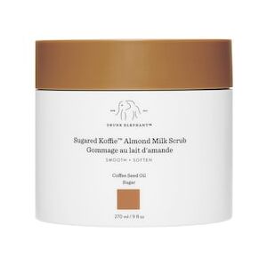 DRUNK ELEPHANT Sugared Koffie™ Almond Milk Body Scrub - Body Eksfoliering