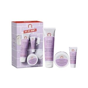 First Aid Beauty Bye Bye Bumps Best of Body