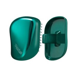 Green JungleTangle Teezer Compact Styler - Detangling Hair Brush