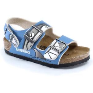 Birkenstock Milano Shark 1012674 BLUE 31