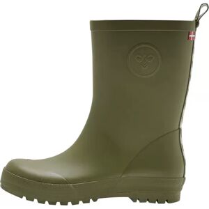 Hummel Rubber Boot Jr 213514-6414 CAPULET OLIVE 35