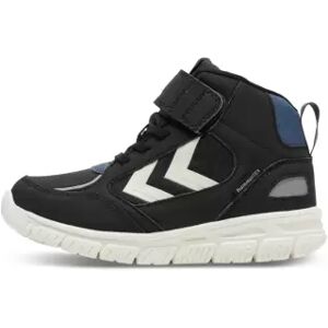 Hummel X-Light 2.0 Mid Tex Jr - Black 215408-2001 BLACK 30