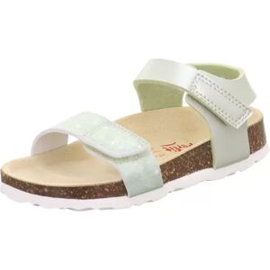 SUPERFIT Sandal med velcro 1-000123-7500 GRÜN 29