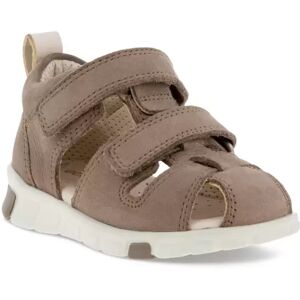 Ecco Mini Stride Sandal 761131-02674 GREY 28