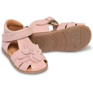 POM POM Starters Flower Velcro Sandal 1251 ROSE 23