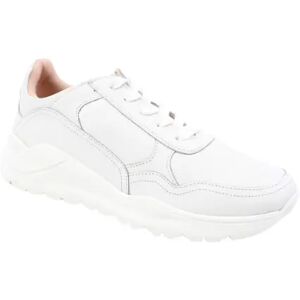 Copenhagen Shoes Mia Sneak CK3398 WHITE LEATHER 33