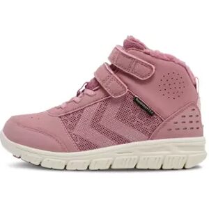 Hummel Crosslite Winter Mid Tex JR 215429-4498 NOSTALGIA ROSE 34