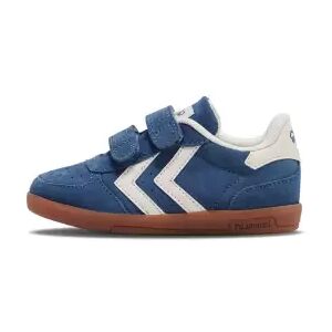 Hummel VICTORY SUEDE II 217833-4250 CORONET BLUE 32