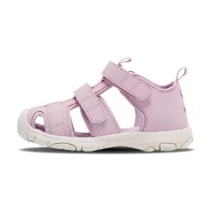 Hummel SANDAL VELCRO INFANT 217944-3220 WINSOME ORCHID 28