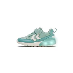 Hummel DAYLIGHT GLITTER JR 224690-7006 TURQUOISE 32