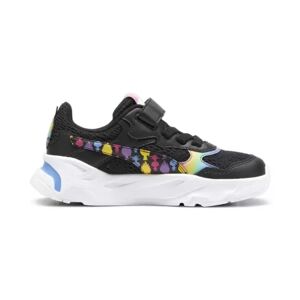 Puma Trinity Trolls AC+PS 396540-01 BLACK/GREEN/ULTRAVIOLET/BLUE 27