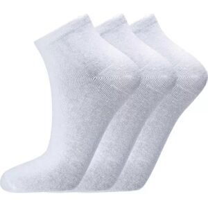 Endurance Mallorca 3-pack quater white e151502 WHITE 39/42