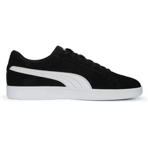 Puma Smash 3.0 390984-01 BLACK/WHITE 36