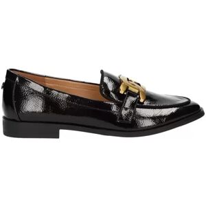 LA STRADA Loafer 2200127-1643 GOLD CRACKED METALLIC PU 37