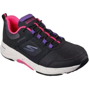 Skechers Womens Go Walk Outdoors WP 124428 BKMT BLACK/MULTI 38