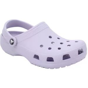 CROCS 10001-530 PURPLE 39-40