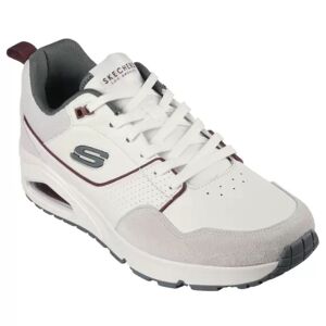 Skechers Mens Uno Retro One 183020 WGR WHITE 47,5