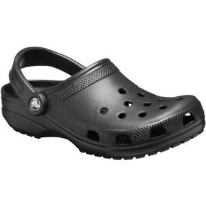 CROCS CLASSIC CLOG 10001-001 Black BLACK 45-46