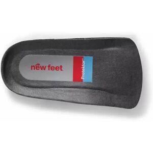 NEW FEET Korrektor® Soft 3/4 indlægssål 200-2-2015 GRÅ M PRINT 2015 S