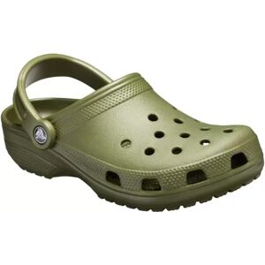 CROCS CLASSIC CLOG 10001-309 ARMY GREEN 39-40