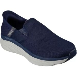 SKECHERS Mens D'Lux Walker - Slip-Ins 232455 NVY NAVY 43