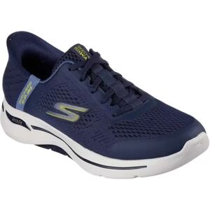 Skechers Mens Go Walk Arch Fit Slip-Ins 216258 NVY NAVY 43