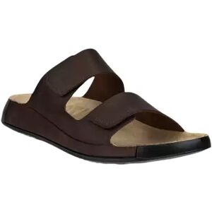 Ecco Cozmo Men's Slide Sandal 500904-02667 POTTING SOIL 49