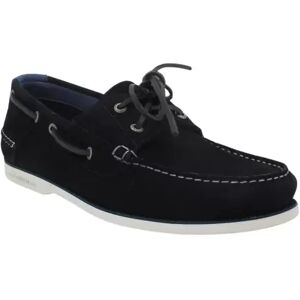 Tommy Hilfiger Boat Shoe Core Suede Fm0FM04505-0G2 DESERT SKY/ANTIQUE BLUE 44