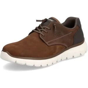 Rieker B6653-22 BROWN 45