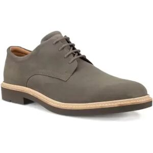 ECCO Metropole London Derby Shoe 525604-02559 DARK CLAY 44