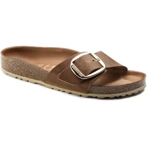 BIRKENSTOCK Madrid Big Buckle 1006525 COGNAC 37