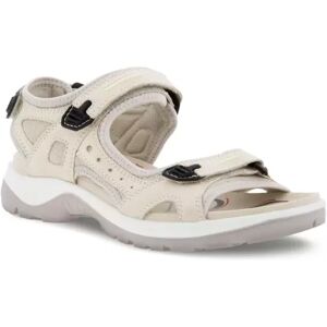 Ecco Womens Yucatan Sandal 069563-01378 LIMESTONE 39