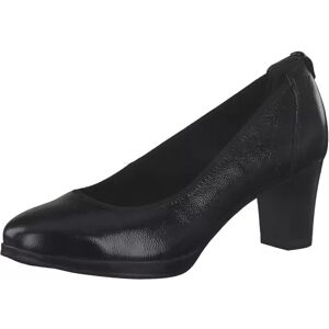 Tamaris 1-1-22446-29 BLACK PATENT 36