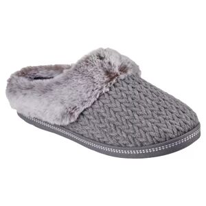 Skechers Womens Cozy Campfire 167623 GRY 36