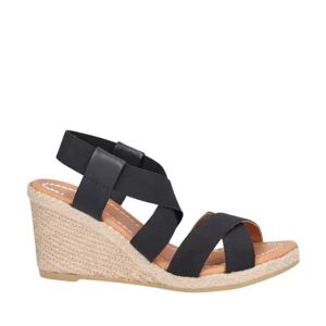 Billi bi Espadrilles A4430-700 BLACK ELASTIC 40