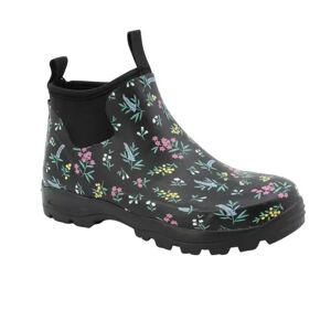 Morsø Rubber/Neopren Boot 2135-24 FLOWER 39