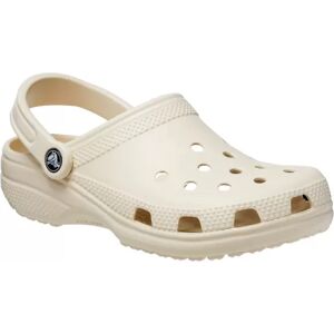 CROCS CLASSIC CLOG 10001-2Y2 CLASSIC BONE 38/39