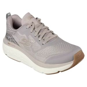 Skechers Womens Max Cushioning Delta 129129 NTGD NATURAL/GOLD 38