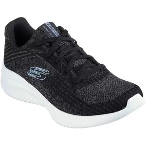 Skechers Womens Ultra Flex 3.0 149705 BLK BLACK 41