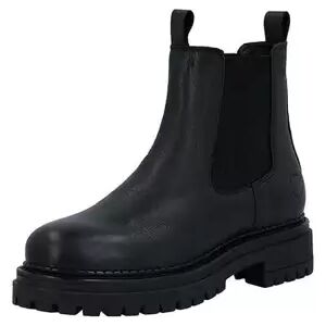 CASHOTT COPENHAGEN Cashannah Chelsea boot Leather 24203-256 DELFI BLACK 39