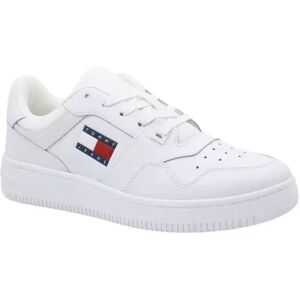 Tommy Hilfiger Retro Basket EN0EN02505-YBS WHITE 40