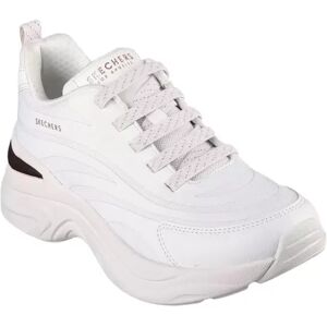 Skechers Womens Hazel 177575 WHT WHITE 39