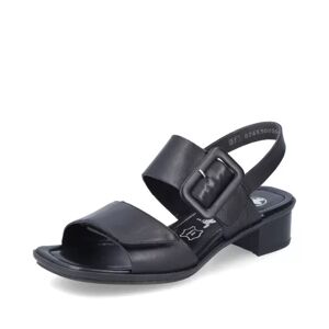 Rieker 62663-01 BLACK 36