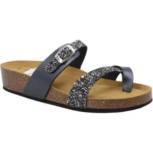 Bella Moda Laminado Glitter S24609-001 GLITTER BLACK 39