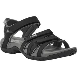 Teva Tirra Leather T4177-BLK BLACK 39