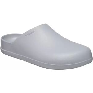 CROCS DYLAN CLOG 209366-007 LIGHT GREY 43-44