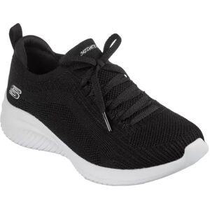 Skechers Ultra Flex 3.0 149854 BKW BLACK&#47;WHITE 38